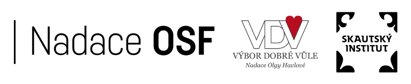 Nadace OSF, VDV, Skautský institut